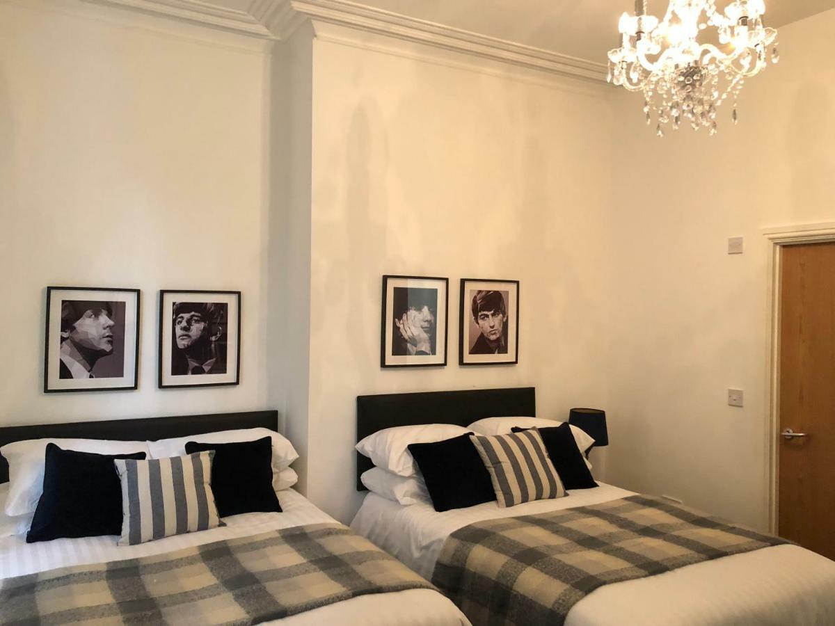 Bentley Studios Liverpool Esterno foto